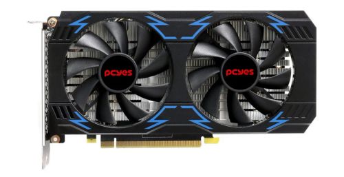 Placa de Vídeo PCYes Dual Fan GTX 3050 6GB