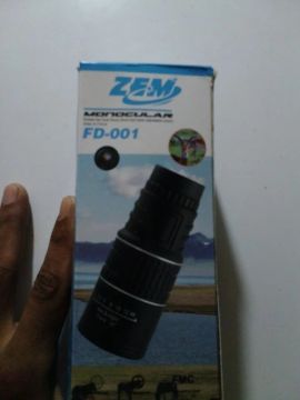 Monocular FD-001 - Novo
