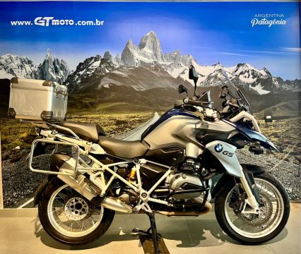 BMW R 1200 GS Premium- 2016