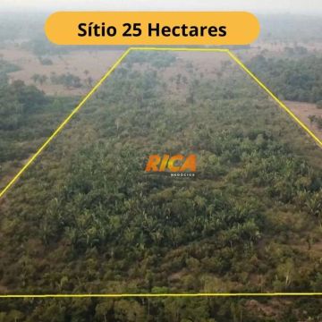 Sítio à venda, 250000 m² por R$ 750.000,00 - Área Rural de Porto Velho - Porto Velho/RO