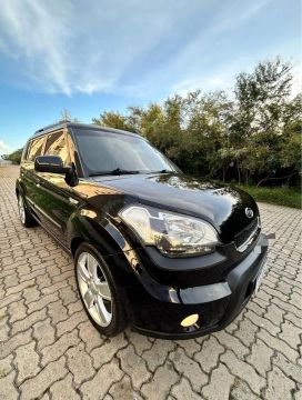 Kia soul de mulher 