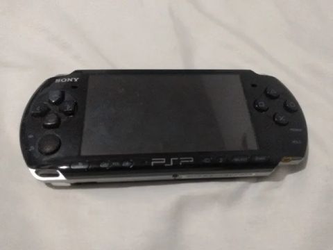 psp 3000 no Brasil