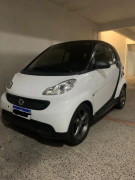 Smart Fortwo 2013
