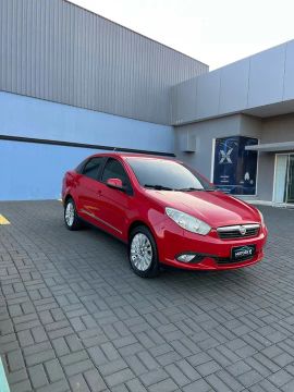 FIAT SIENA ESSENCE 1.6 FLEX