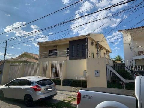 Casa em Leilão - Jardim Itália - Cuiabá - MT