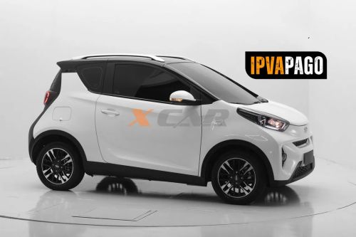 CHERY ICAR 45 KW ELÉTRICO
