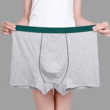 Cinco Cuecas Box Plus Size 