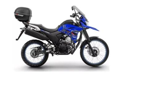 Bagageiro Suporte Bau Givi Yamaha Lander 250 2019 - Sr2141