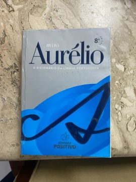 Aurélio - O DICIONÁRIO DA LÍNGUA PORTUGUESA