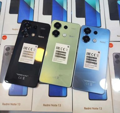 Note 13 256Gb 08Gb RAM Lacrado Entregamos Brindes 