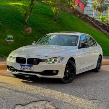 BMW 328I 2.0 TB 2014