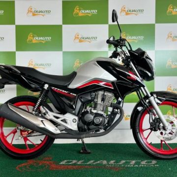 HONDA CG 160 TITAN 2023 ÚNICO DONO APENAS 7.800KM 