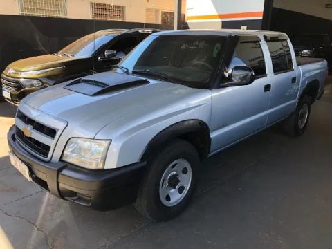 S10 Colina Cd 4x2 2011
