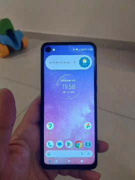 Smartphone Motorola Moto G One Vision 128 GB- Novo