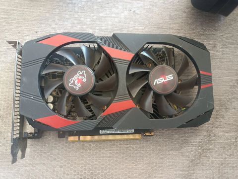 Cerberus Gtx 1050ti OC 4gb - GDDR5