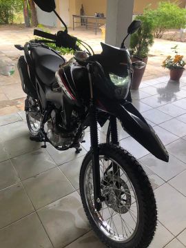 Honda Bros NXR 160 2025 0km