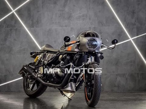 ROYAL ENFIELD CONTINENTAL GT CUSTOM 2024/2024