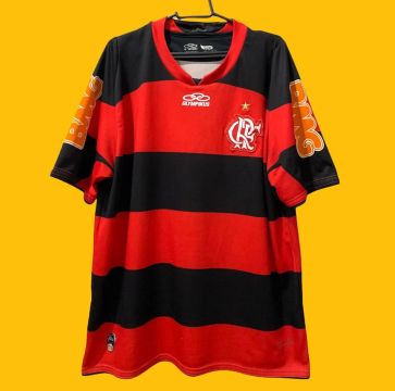 Camisa Flamengo 2012