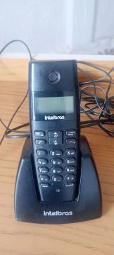 Telefone Fixo Intelbras Sem Fio 