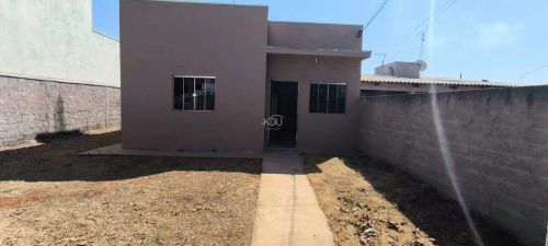 Casa à venda Buritis 3 Primavera do Leste 280.000,00