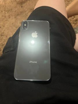 iPhone X  64GB