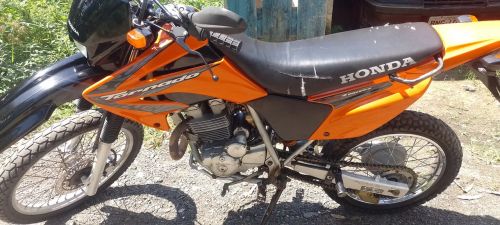 Honda Tornado 250cc 