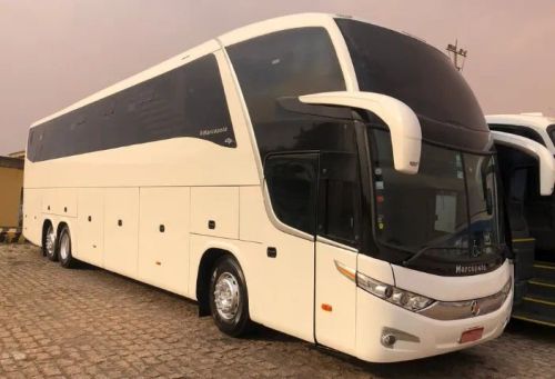 MARCOPOLO PARADISO G7 LD 1600  ANO 2015 REPASSE