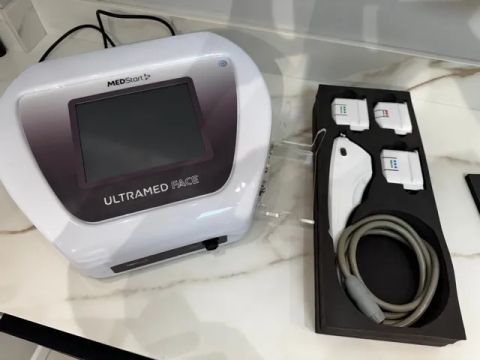Ultrassom microfocado 