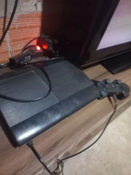 Playstation 3 Slim - Console de última geração