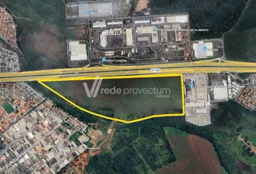 Área à Venda no Jardim Santa Genebra em Campinas/SP