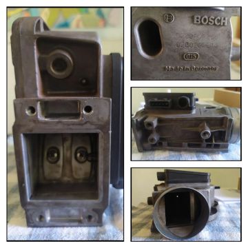 Sensor de Fluxo de Ar - Bosch - *