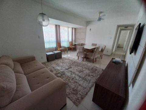 Imóvel para aluguel possui 98m² com 3 quartos em Caminho das Árvores - Salvador - BA