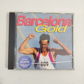 Barcelona Gold - CD