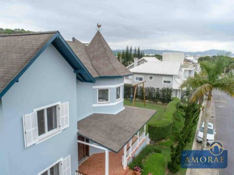 Casa à venda, 540 m² por R$ 5.600.000,00 - Jurerê Tradicional - Florianópolis/SC