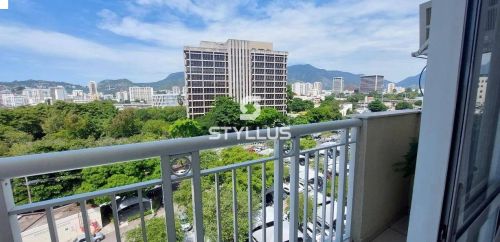 São Cristóvão | Apartamento 3 quartos, sendo 1 suite
