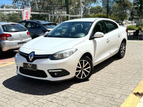 Fluence 2.0 automático 2016