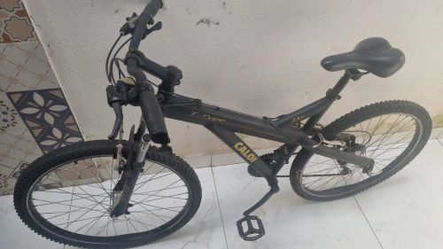 Bicicleta Caloi 21 marchas 