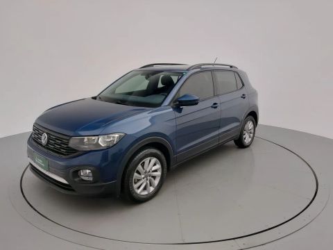 Volkswagen T-cross 2023 1.0 200 tsi total flex automático