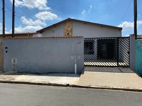 Casa à venda no Vila Real, Hortolândia!