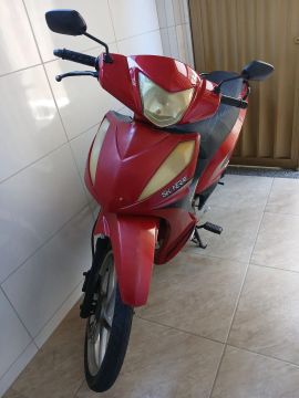 Moto shineray