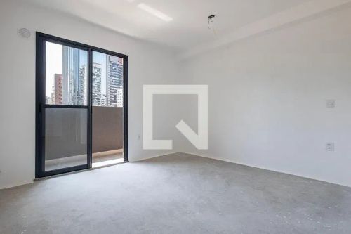Apartamento à Venda - Pinheiros, 1 Quarto, 25 m2