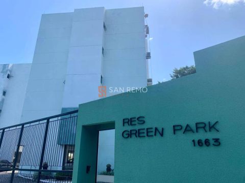 Lagoa da Conceição | Apartamento 2 quartos, sendo 1 suite