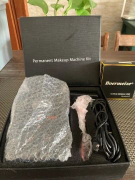 Dermógrafo Cheyenne completo