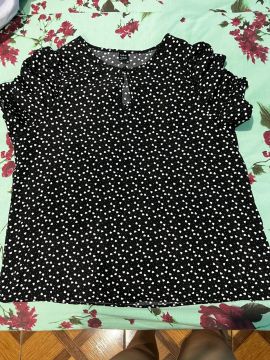 Blusa social 