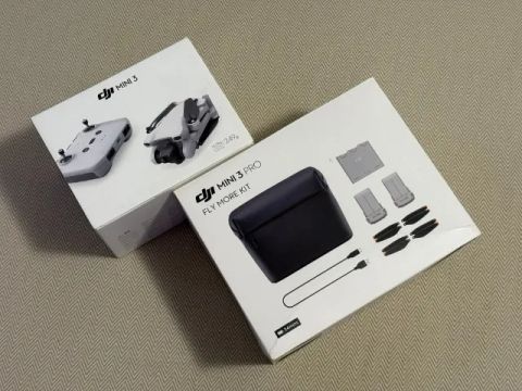 Drone DJI Mini 3 Standard | + Kit Fly More | Venda - Troca