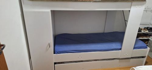 Cama treliche 