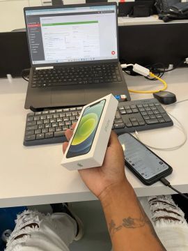 iPhone 12