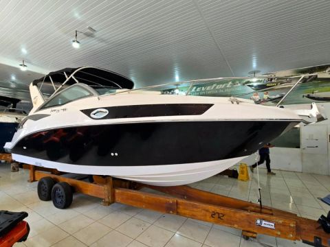 OPORTUNIDADE lancha Focker 27,5 