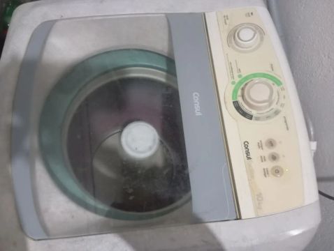 Máquina de Lavar Consul 10kg