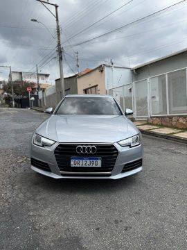 Audi a4 2.0 TFSI 65000 km carro impecável OPORTUNIDADE 